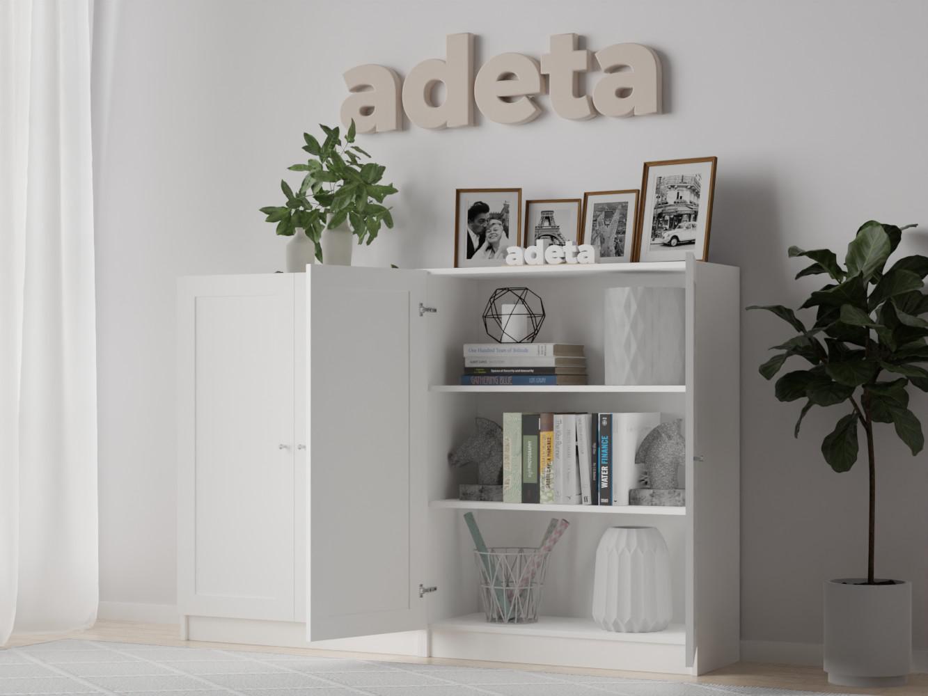 Комод Билли 216 white ИКЕА (IKEA) изображение товара