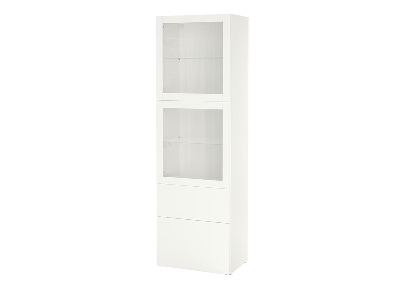 Буфет Беста 313 white ИКЕА (IKEA) изображение товара