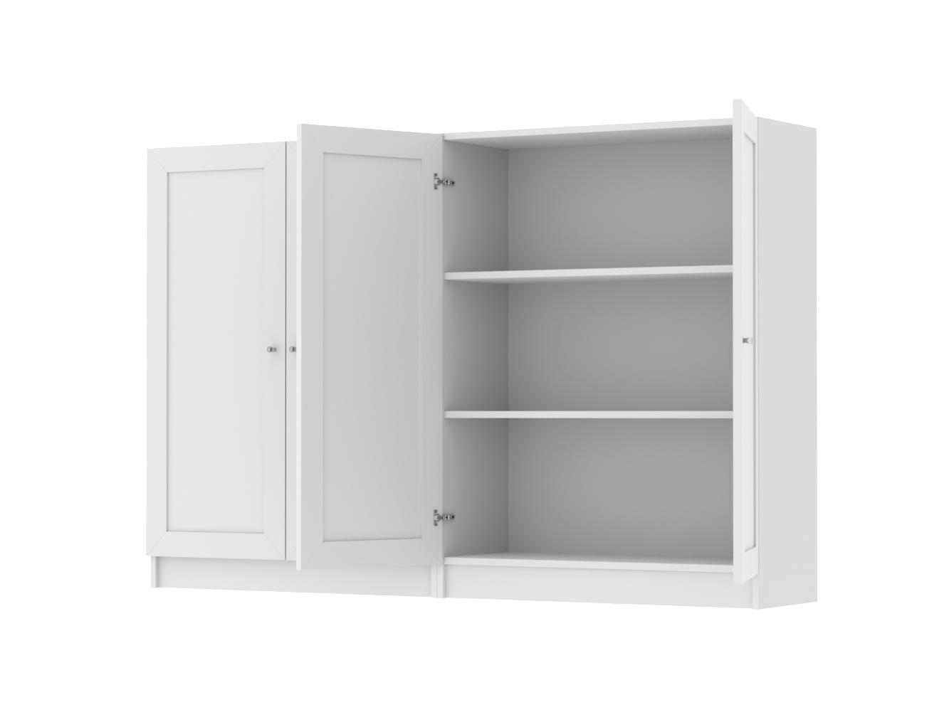 Комод Билли 216 white ИКЕА (IKEA) изображение товара