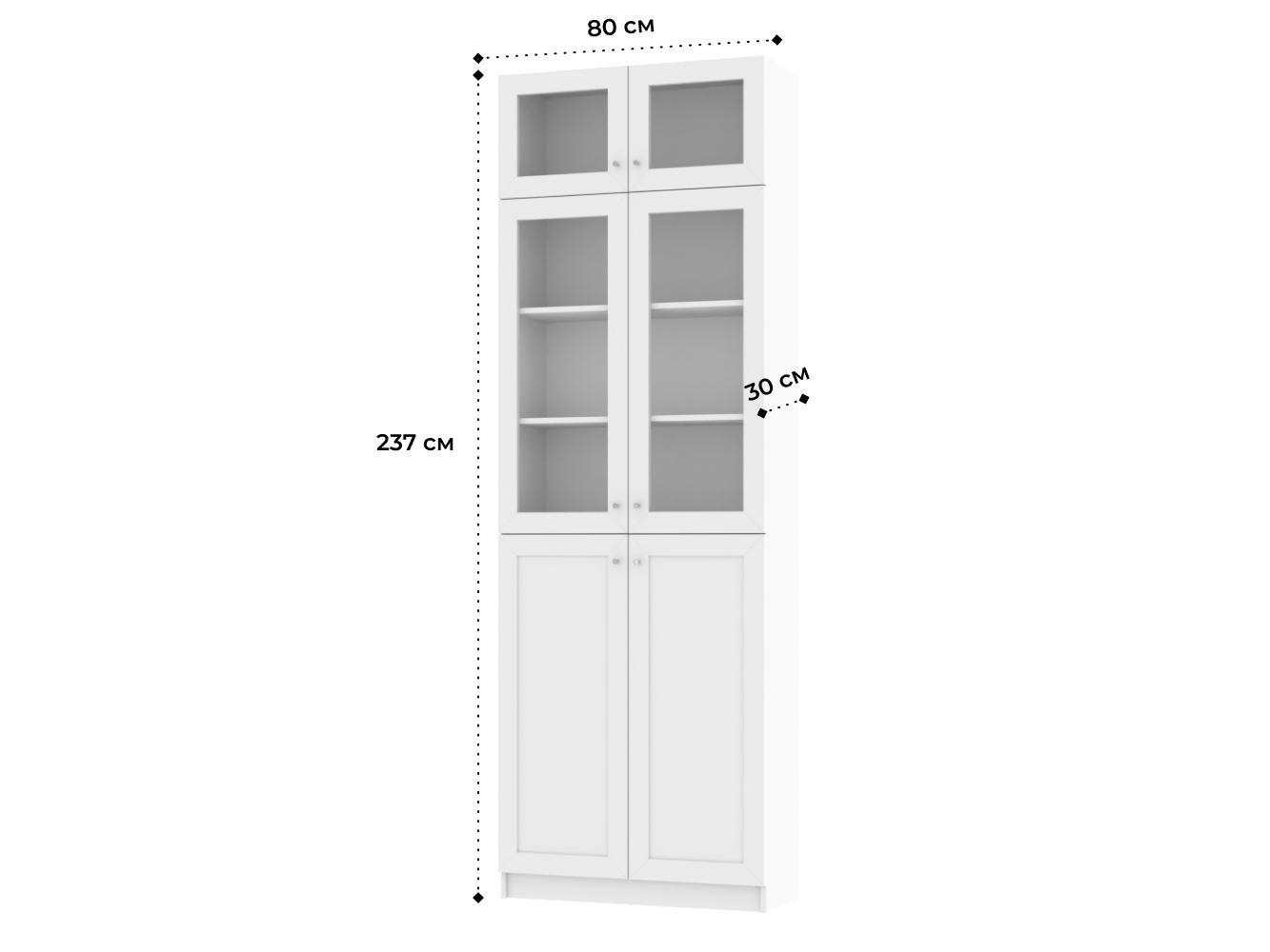 Книжный шкаф Билли 352 white ИКЕА (IKEA) изображение товара