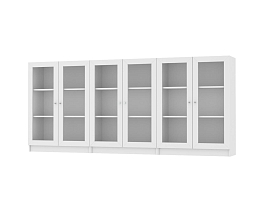 Изображение товара Книжный шкаф Билли 327 white ИКЕА (IKEA) на сайте adeta.ru