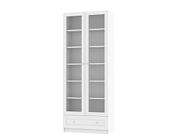 Изображение товара Книжный шкаф Билли 427 white ИКЕА (IKEA) на сайте adeta.ru