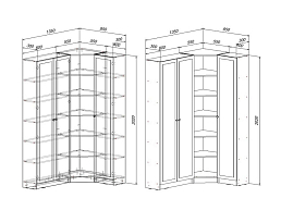 Изображение товара Книжный шкаф Билли 347 brown ИКЕА (IKEA) на сайте adeta.ru