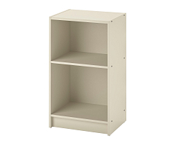 Изображение товара Стеллаж Гурскен GURSKEN 113 beige ИКЕА (IKEA) на сайте adeta.ru