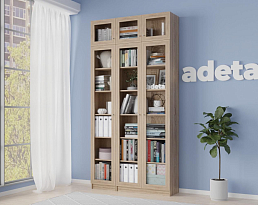 Изображение товара Книжный шкаф Билли 390 beige ИКЕА (IKEA) на сайте adeta.ru