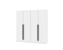 Изображение товара Распашной шкаф Пакс Форсанд 37 white ИКЕА (IKEA) на сайте adeta.ru